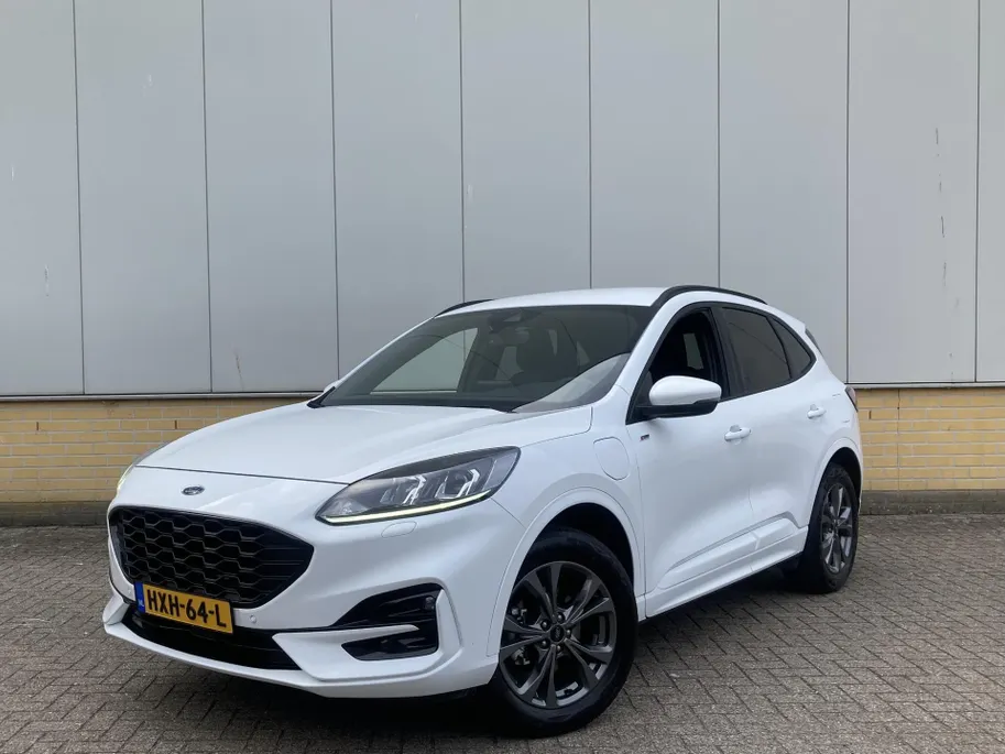 Ford Kuga 2.5 PHEV ST-Line-navi-winterpack Navigatie-Winterpack-verwarmde achterbank-Privacy glass