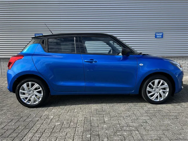 Suzuki Swift 1.2 Select Smart Hybrid | Airco | 16' LM Velgen | Apple Carplay & Android Auto | Lage KM-Stand