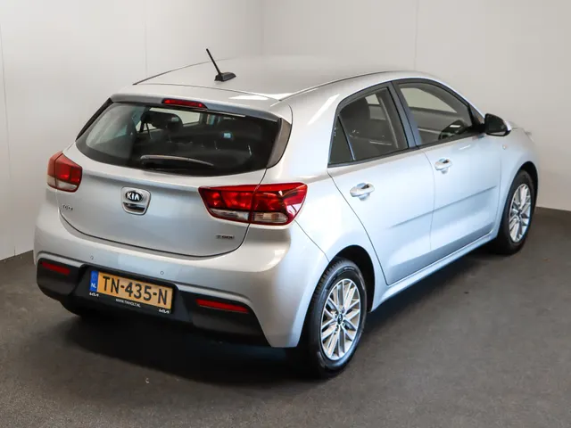 Kia Rio 1.0 TGDI Design Edition