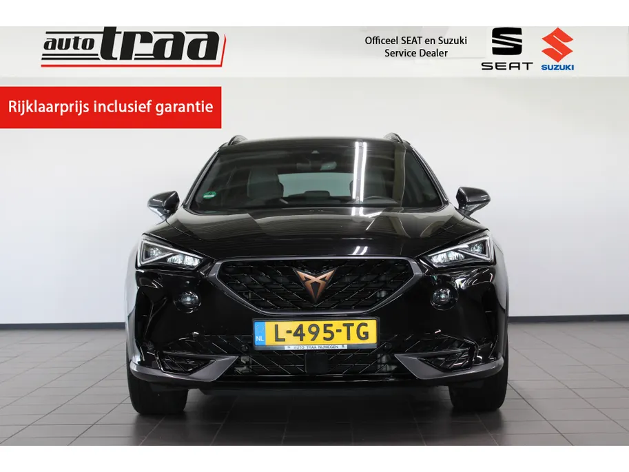 CUPRA Formentor 1.4 e-Hybrid Business / Stoel + Stuur verw. / 19'' LMV / Keyless / Camera /