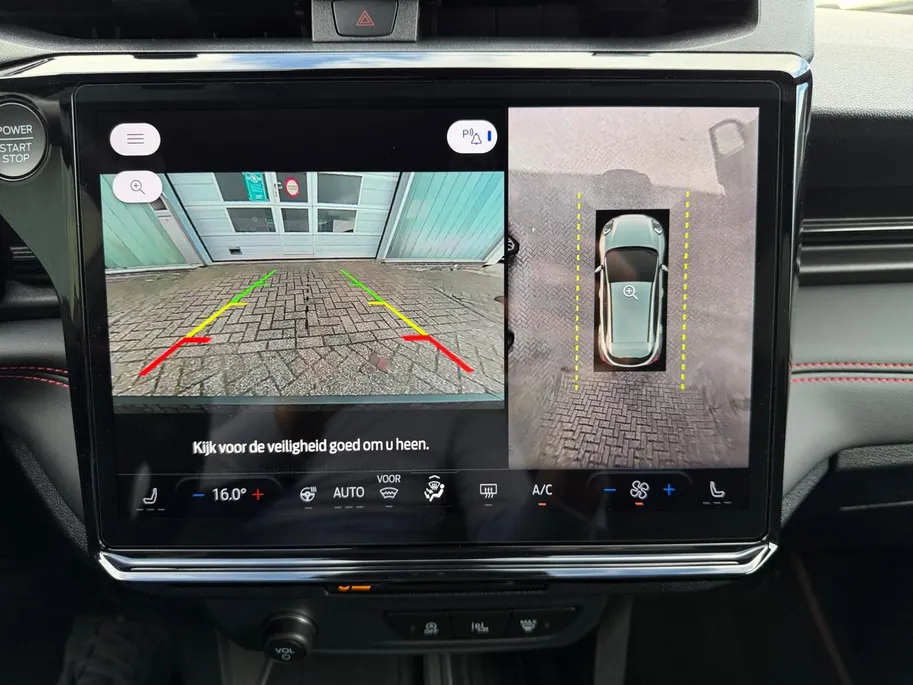Ford Puma 1.0 EcoBoost Hybrid ST-Line X | Automaat | Panoramadak | Adapt. Cruise Control | 360 Graden Camera | Bliss | Winter Pakket | B&O Premium Audio | Draadloze Oplader | Apple Carplay & Android Auto | Fabrieksgarantie |
