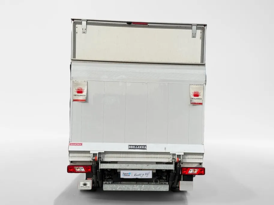 Ford E-Transit 425 CC 68 kWh 184 pk L4 met Gesloten laadbak, laadklep (750 kg), dakspoiler en zijdeur | Achteruitrijcamera | Laadvermogen 1.347 kg