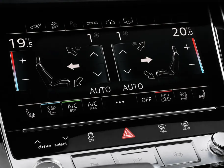 Audi Q7 60 TFSIe 462pk S-tronic Quattro Pro Line S Comp. · 360 Camera · Leder Valcona · Inklap. Trekhaak · B&O Sound · Keyless · Elek. Stoelen + Geheugen Bestuurder ·