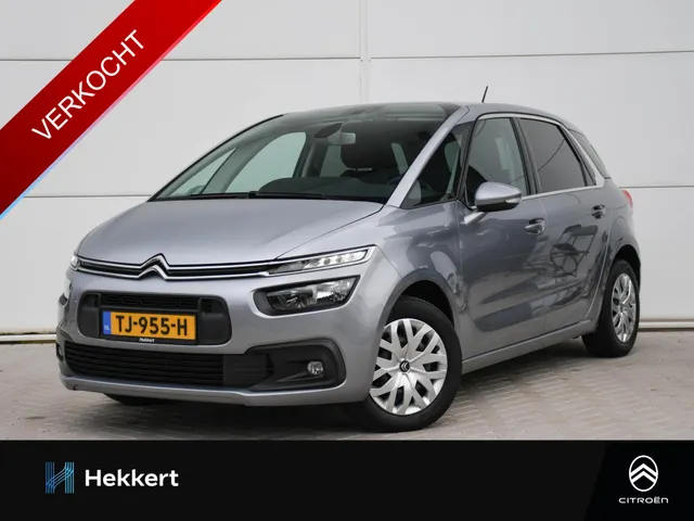 Citroën C4 Spacetourer