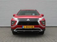 Mitsubishi Eclipse Cross 2.4 PHEV First Edition | Camera rondom | Stuur/stoelverwarming v+a | HUD | Winterset op LM | Dakdragers |