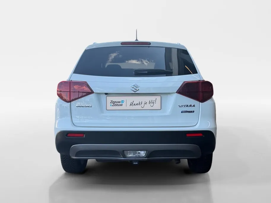 Suzuki Vitara 1.4 Boosterjet Select Smart Hybrid NL AUTO! | HOGE ZIT | TREKHAAK | GRATIS WINTERBANDEN | CARPLAY! | GARANTIE TOT 4-2034 *|