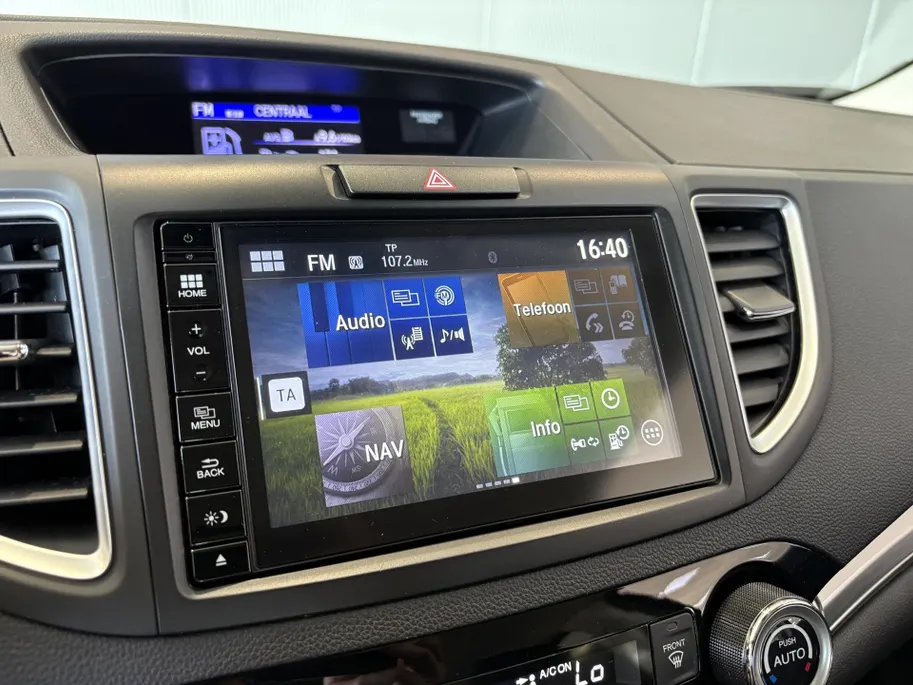 Honda CR-V 2.0 4WD Lifestyle Leer, Trekhaak, Camera, Stoelverw.