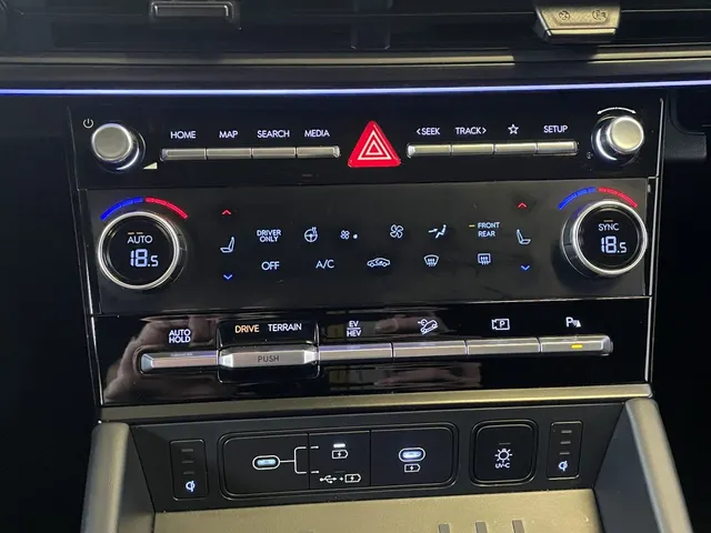 Hyundai Santa Fe 1.6 T-GDI PHEV BLL6p | Trekhaak