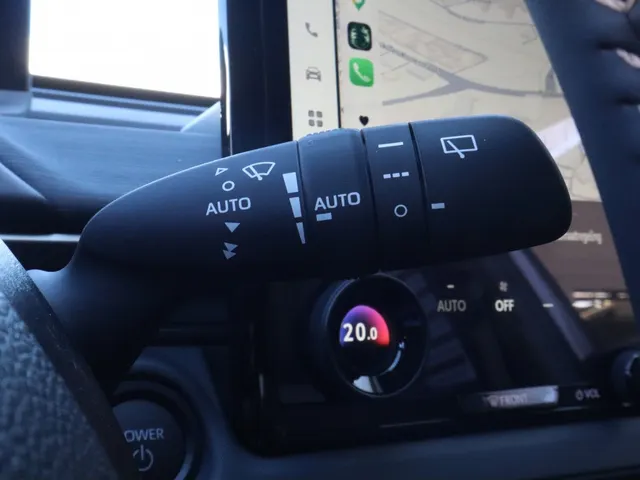 Toyota bZ4X Touring Dynamic 75 kWh