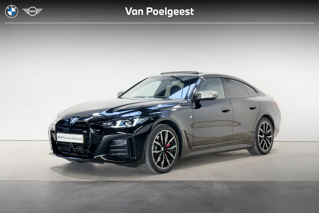 BMW i4 eDrive35 M Sport Edition M Sportpakket Pro