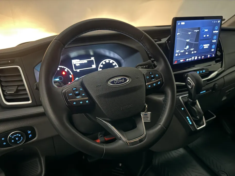 Ford Transit 350 2.0 TDCI L3H2 Trend Trekhaak | Parkeersensoren voor & achter | Verwarmbare voorstoelen| Handmatige regeneratie roetfilter | Navigatiesysteem |
