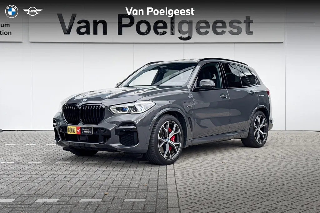 BMW X5 xDrive45e