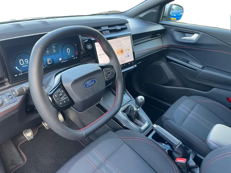 Ford Puma 1.0 EcoBoost Hybrid ST-Line | tot €5.000,- Korting | 0,99% Ford Options! | Nieuw te bestellen |