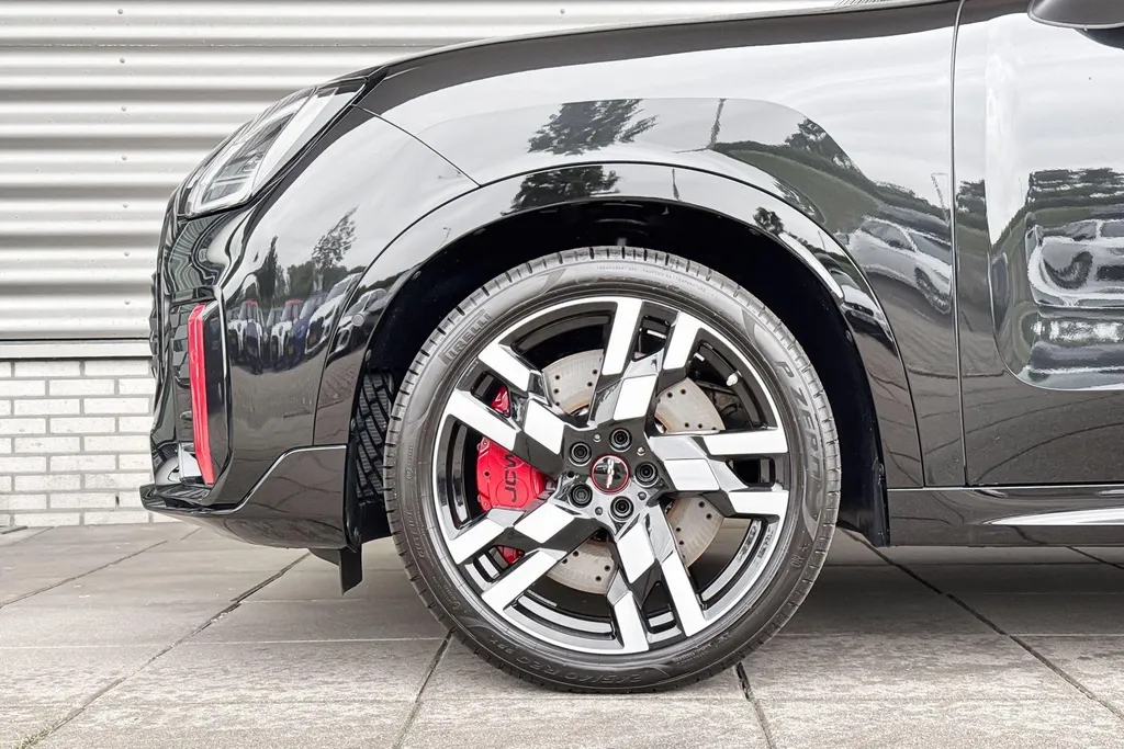 MINI Countryman John Cooper Works All4