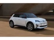 Renault 5 urban range techno 40 kWh Nu uit voorraad leverbaar met Gratis 5 jaar fabrieksgarantie en € 1.300,- Zeeuw & Zeeuw korting !