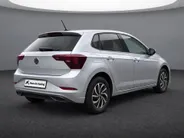 Volkswagen Polo 1.0 TSI 95pk Life Business · Camera · Keyless · Apple/Android Car Play · P-Sensoren · Stoelverwarming · 15'' Inch · Garantie t/m 30-09-2028 of 100.000km