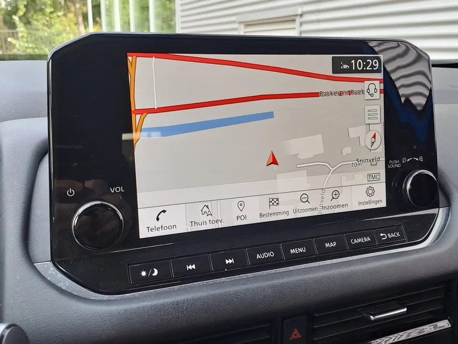 Nissan QASHQAI 1.3 MHEV N-Style | Apple Carplay/Android Auto | Navi | Camera | LM Velgen | Cruise control adaptief