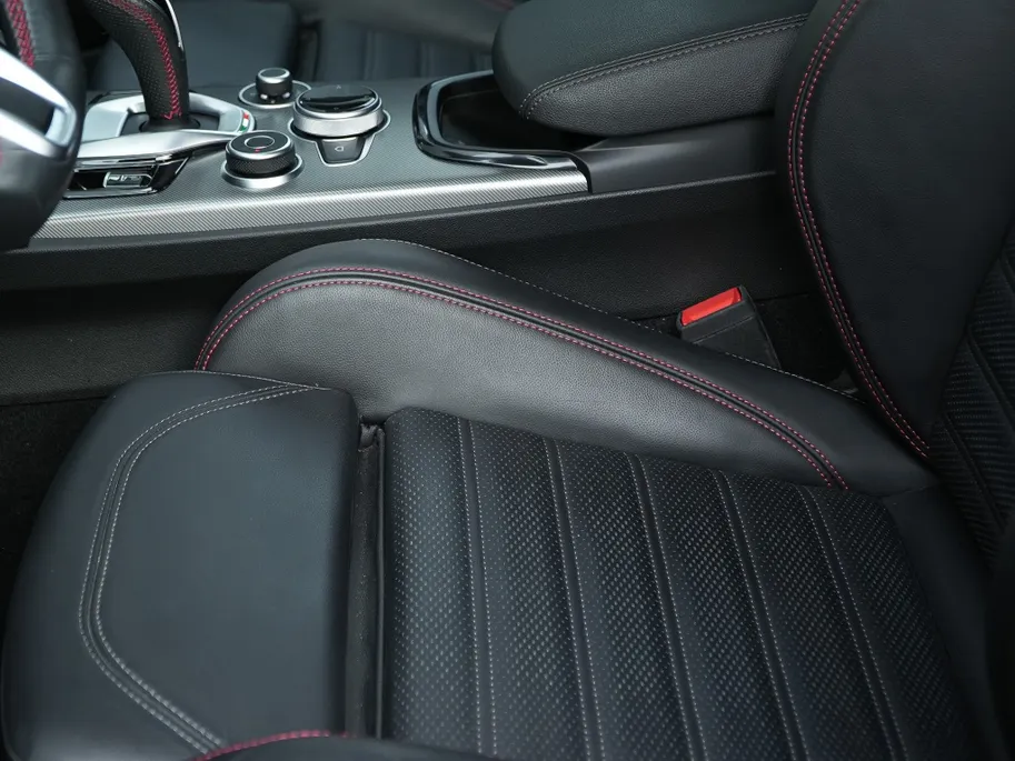 Alfa Romeo Stelvio 2.0 Turbo 280 PK AWD Competizione | Veloce | Pano | Harman | 21'