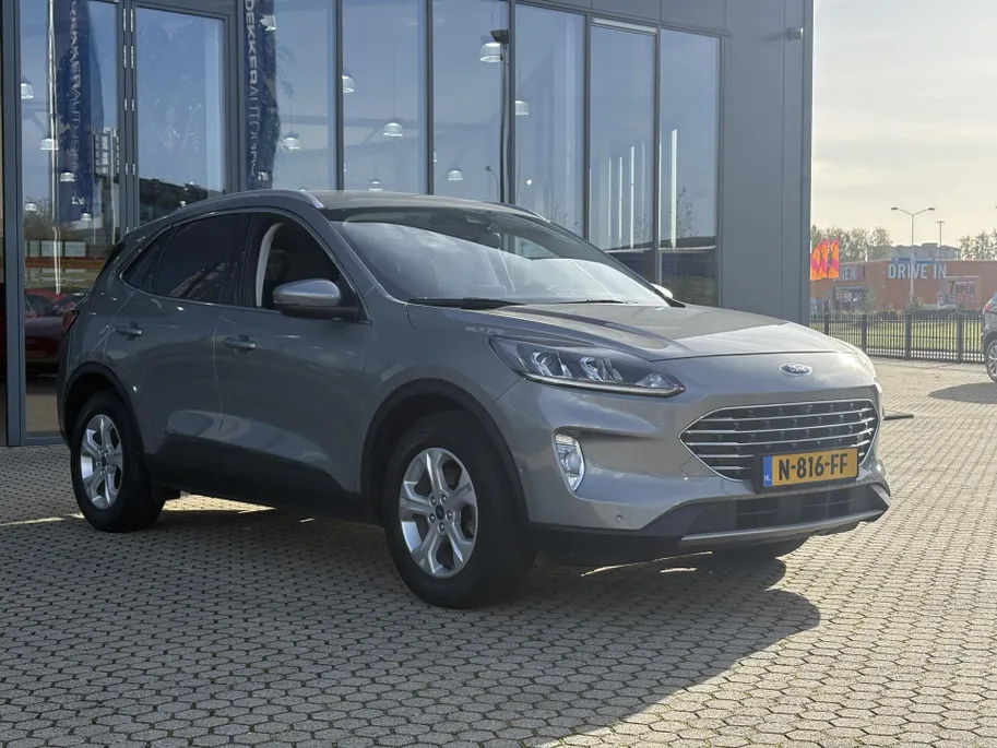Ford Kuga 1.5 EcoBoost Titanium X | TREKHAAK 1800 kg | ADAPTIVE CRUISE | NAVI