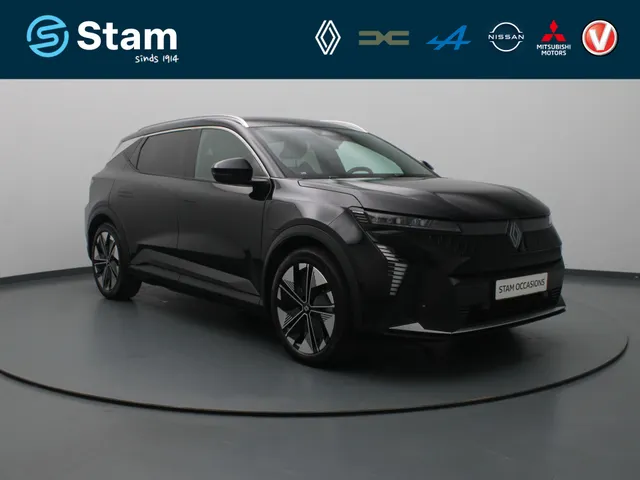 Renault Scenic E-Tech