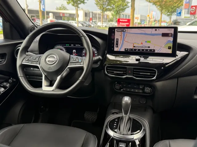 Nissan Juke Hybrid 143pk Tekna | 360-Camera | Blind Spot | ACC | Keyless | Bose | Stoel/Stuurverwarming