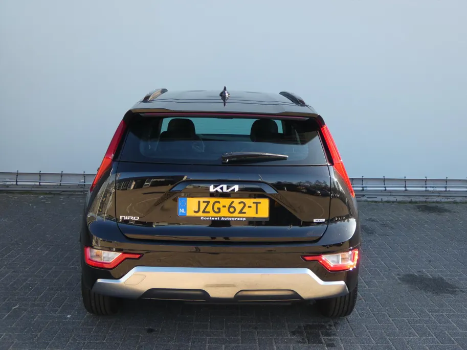 Kia Niro 1.6 GDi Hybrid 138pk DCT6 DynamicLine
