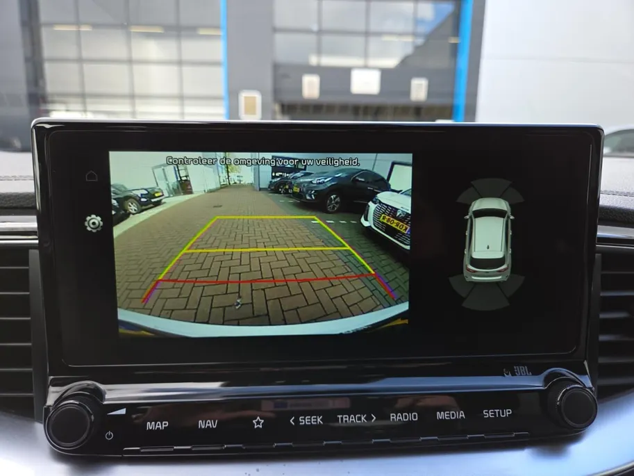 Kia Ceed Sportswagon 1.0 T-GDi GT-Line Business Edition 120 PK | 1e Eigenaar | Dealer onderhouden | Stoelverwarming | JBL | Cruise Control | Camera | Carplay & Android | Metallic lak | NAP