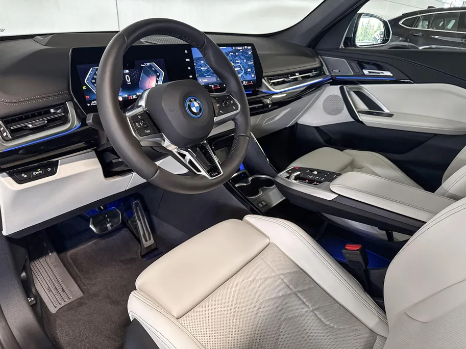 BMW X1 xDrive25e
