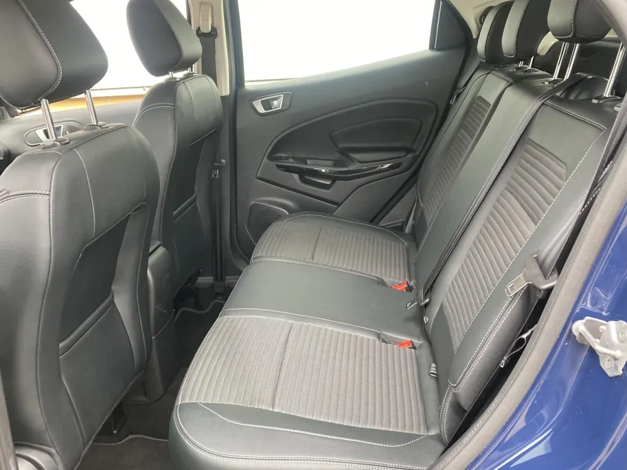 Ford EcoSport 1.0 EcoBoost Titanium Afneembare Trekhaak - Navigatie - Apple Carplay/ Android Auto - B&O Premium Audio