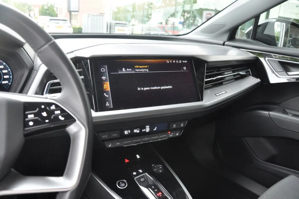 Audi Q4 e-tron 40 L ed AdvPl 77 kWh Climate