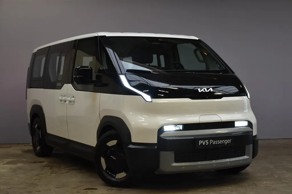 Kia PV5 Passenger 71,2 kWh Elite Executive NIEUW