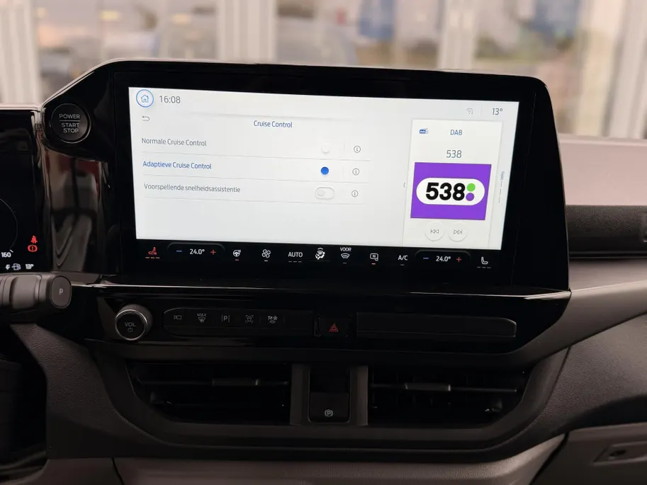 Ford Transit Custom 320 2.5 PHEV L2H1 Sport DRIVER ASSISTANCE PACK ULTIMATE I DUBBELE ZIJSCHUIFDEUR I TREKHAAK I WINTER PACK I ADAPTIEVE MATRIX LED-KOPLAMPEN I APPLE CARPLAY / ANDROID AUTO I