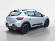Dacia Sandero Stepway 1.0 TCe 100 ECO-G Extreme Apple Carplay/Android Auto , camera , navi , parkeersensor , climate , cruise , zwarte velgen .