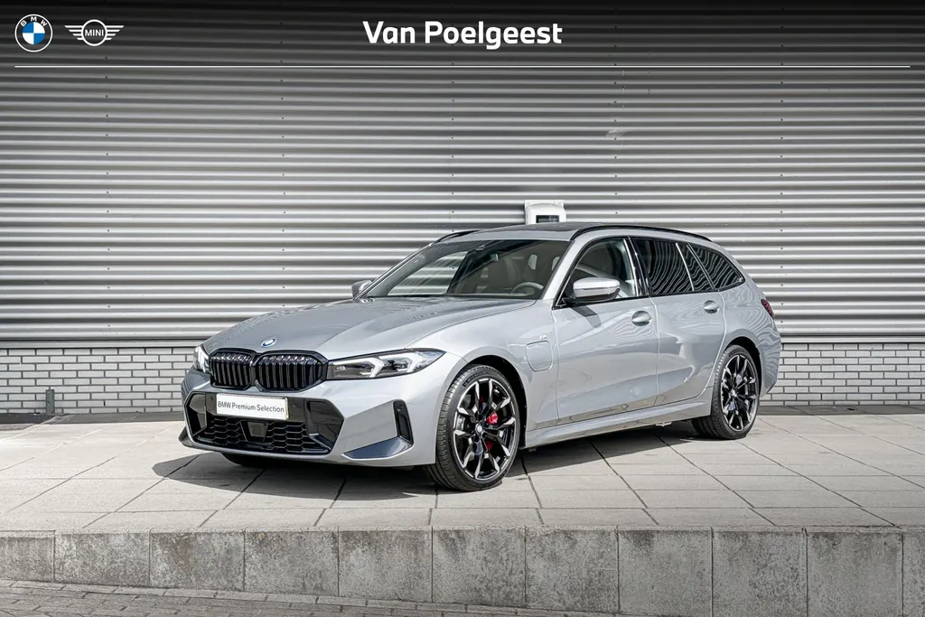 BMW 3 Serie Touring 330e