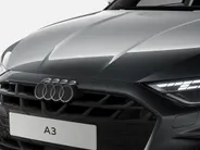 Audi A3 Sportback 40 TFSI e S edition 204 PK · Assistentiepakket rijden en parkeren plus · Optiekpakket zwart plus · Lichtpakket plus ambient light
