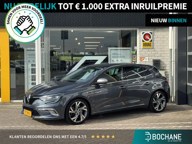 Renault Mégane