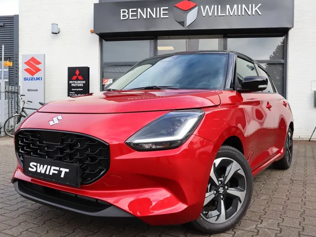 Suzuki Swift 1.2 Style | Stoel Verwarming | Apple/Android Auto |