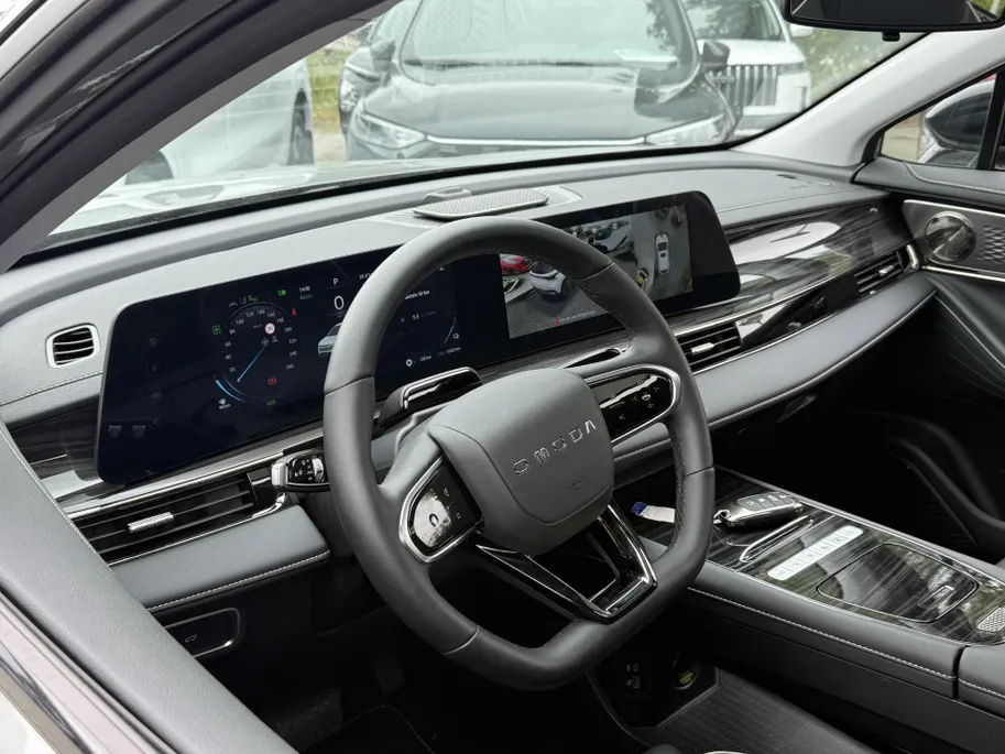 Omoda 5 SHS 1.5 T-GDi SHS-H Premium