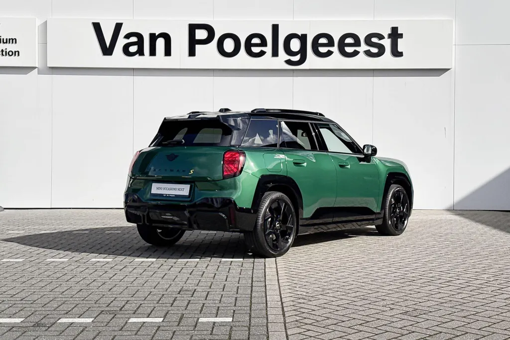 MINI Aceman SE