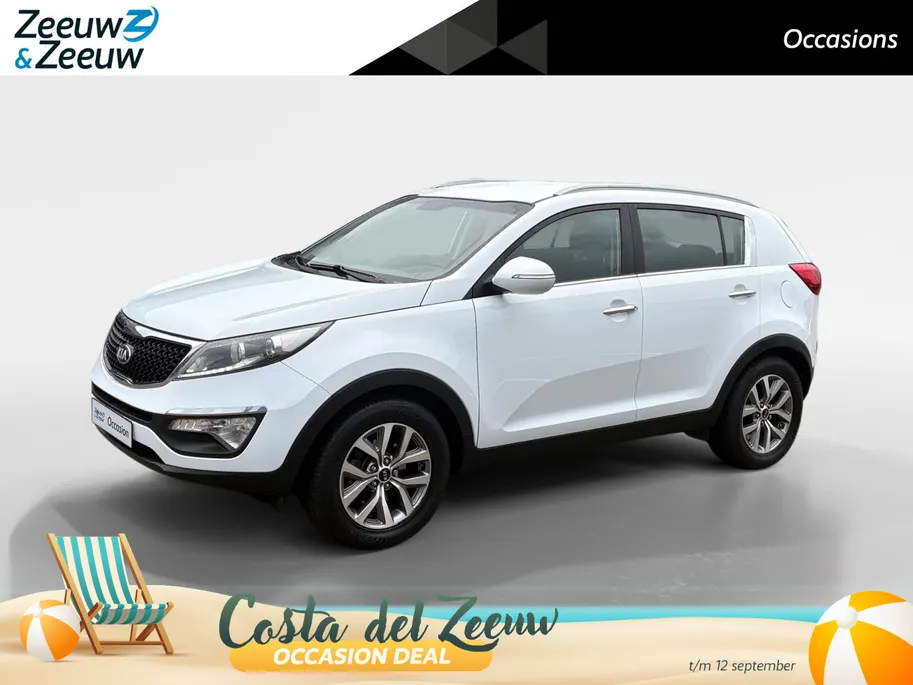 Kia Sportage 1.6 GDI BusinessLine | Navi | Climate control | Trekhaak