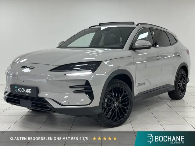 BYD SEAL U