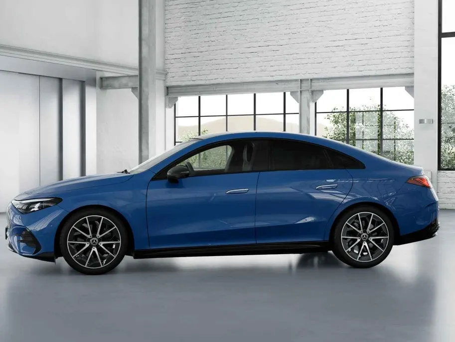 Mercedes-Benz CLA 250+ Launch Edition 85.5 kWh