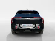 Kia EV4 Hatchback GT-PlusLine 81.4 kWh | Schuif/kanteldak | Lederen bekleding | 360 Graden camera | Head up display | Elektrische achterklep | Elektrische stoel verstelling met geheugen | Stoel verwarming + ventilatie voor | Dodehoek camera | Draadloze oplader | 