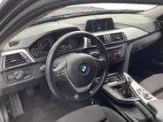 BMW 3 Serie Touring 316i Executive Sport NL Auto | unieke km.stand | navigatie | lm velgen | cruise | etc.