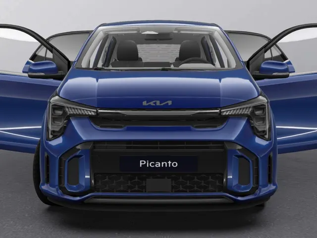 Kia Picanto 1.0 GDi GT-Line