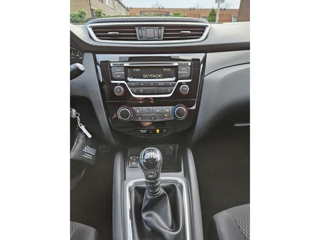 Nissan QASHQAI 1.2 115pk DIG-T Visia