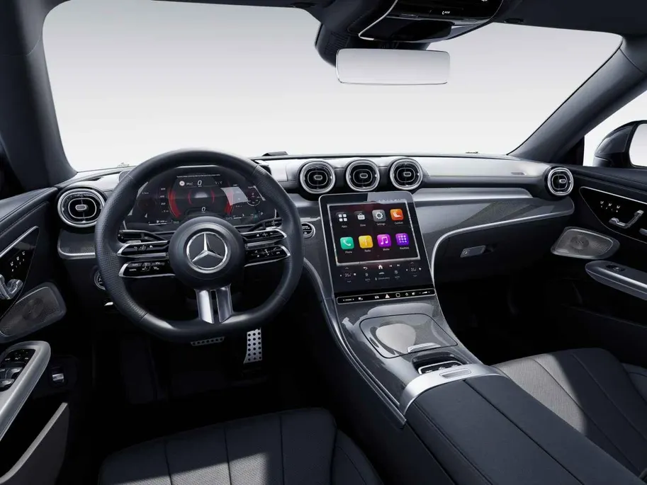 Mercedes-Benz CLE Cabriolet 300 4MATIC AMG Line