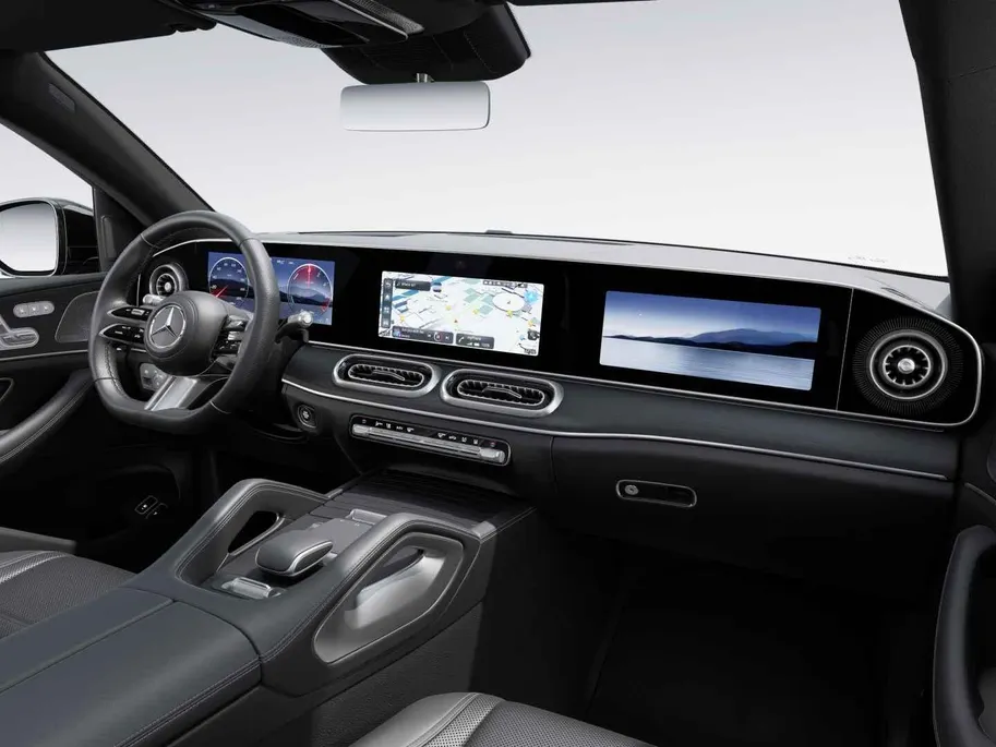Mercedes-Benz GLE Coupé 450 e 4MATIC AMG Line