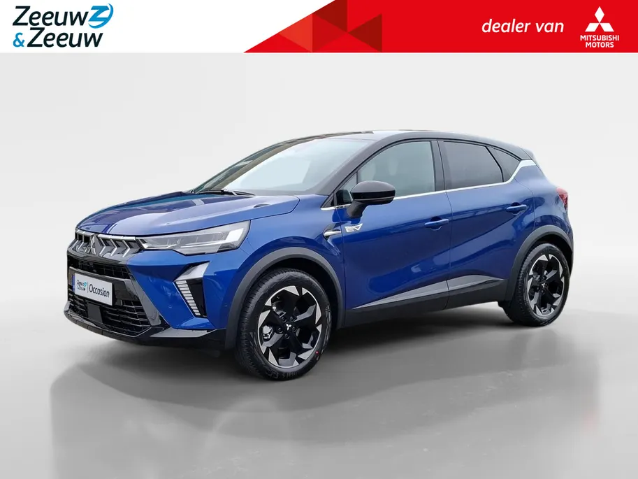 Mitsubishi ASX 1.8 HEV AT Instyle | 3.000 EURO KORTING | SNEL LEVERBAAR | 8 JAAR GARANTIE |