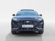 Ford Puma 1.0 EcoBoost Hybrid ST-Line X | !gratis automaat! | 0,99% Ford Options |Winterpack | Driver Assistancepack | 19' Lichtmetaal | Panoramadak | Matrix Ledkoplampen | 360Camera | Adaptive Cruisecontrol | El. Achterklep | B&O Audio | Nieuw te bestellen! |